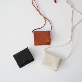 TIDEWAY|NUTS WALLET SHOULDER