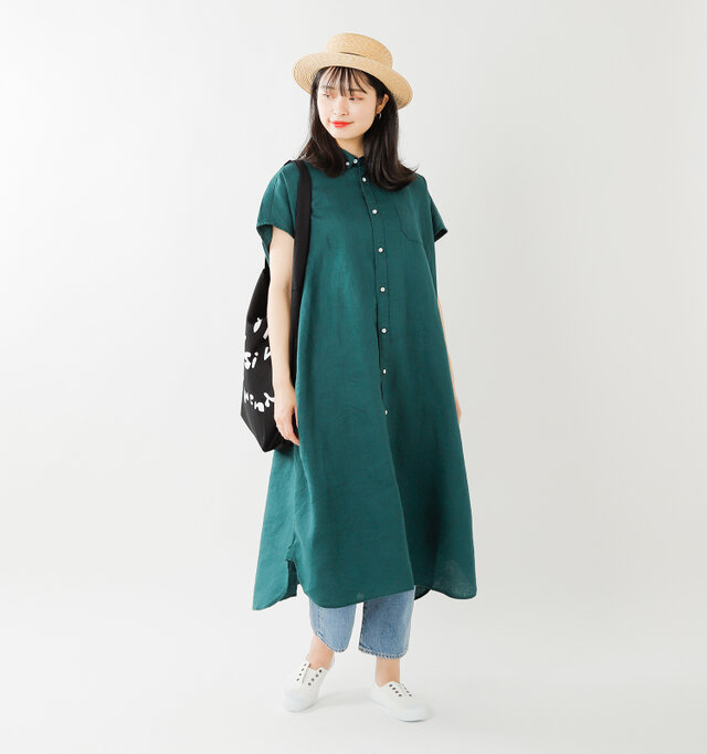 model kanae:167cm / 48kg
color : blanco / size : 38