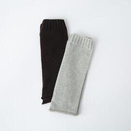 TUTIE.|パウダーウールニットアームウォーマー PRE SALE