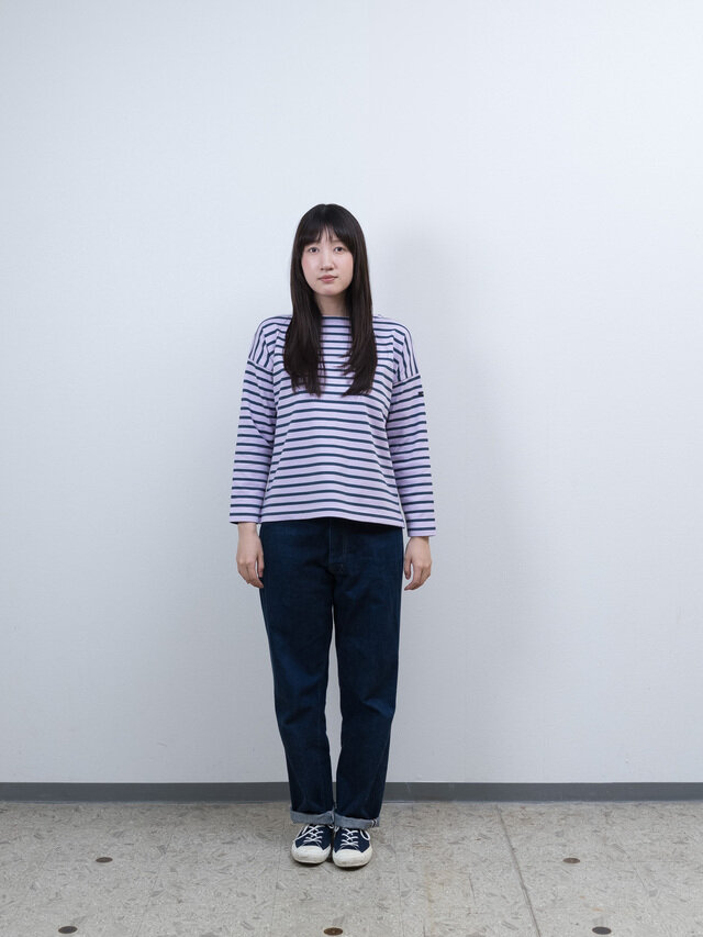 モデル168cm