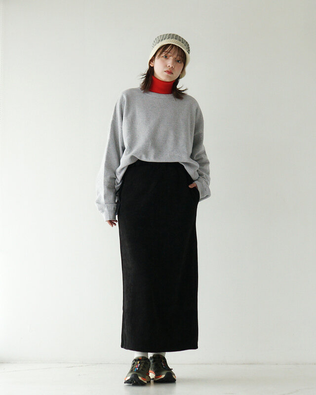 Hana 160cm
Size:M
Color:HEATHER-GREY
