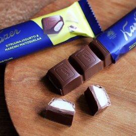 Fazer|KFレモンヨーグルトチョコレートバー/フィンランド【クリスマスギフト】