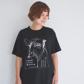 Sweet Little Nothing|Lily of the valley 半袖Tシャツ