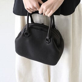 Mochi｜mini gama bag [black]