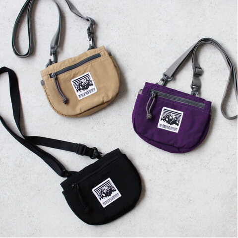 【セール40%オフ】MT.RAINIER DESIGN|ORIGINAL WALLET POUCH