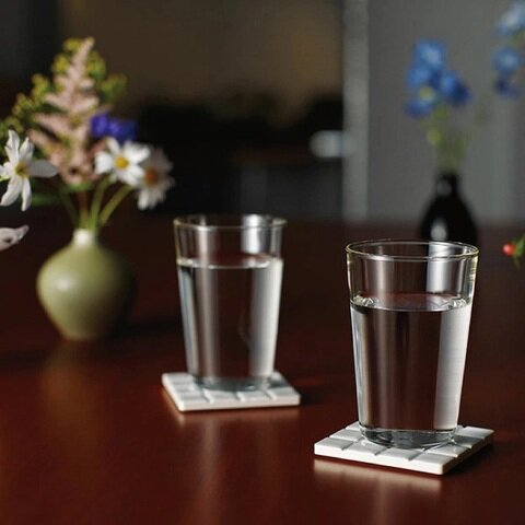 THE|シンプルすぎて飽きません。耐熱グラス THE GLASS