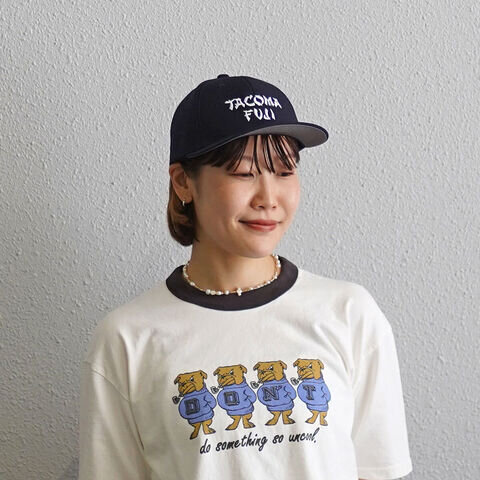 TACOMA FUJI RECORDS|TACOMA FUJI ORIENTALES CAP