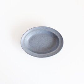 山本拓也｜オーバル皿/Sサイズ 楕円皿 
