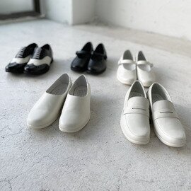 TRAVEL SHOES by chausser｜ローファー