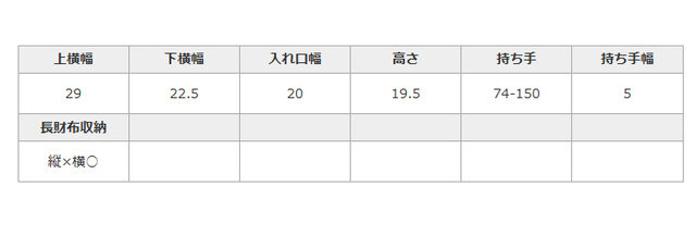 手作業による平置きでの採寸の為、多少の誤差が出る場合がございます。予めご了承ください。