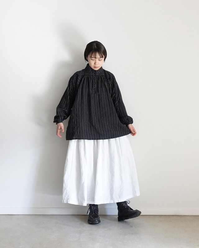 Model158㎝ BLACK 着用