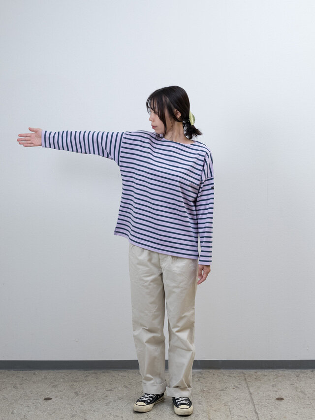 モデル160cm
