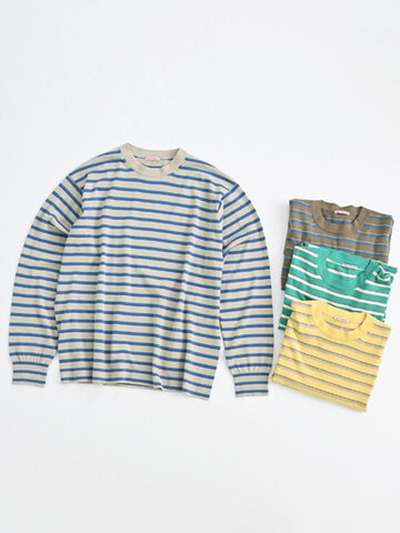 RYE TENDER|DEPAUL L/S TEE