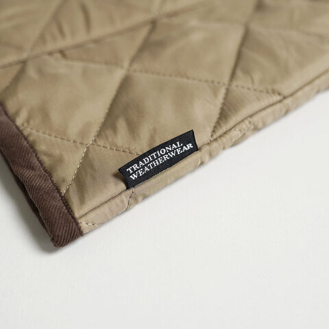 Traditional Weatherwear｜アークリー ARKLEY ショートジャケット L222APQCO0050AA トラディショナルウェザーウェア