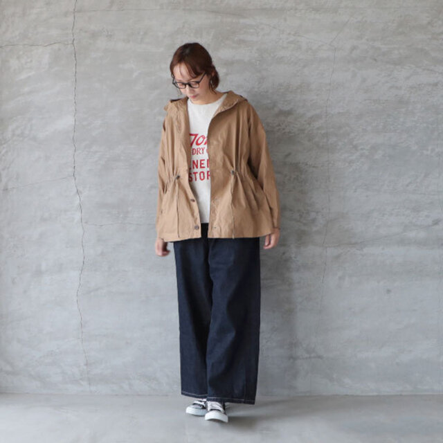 モデル身長:172cm