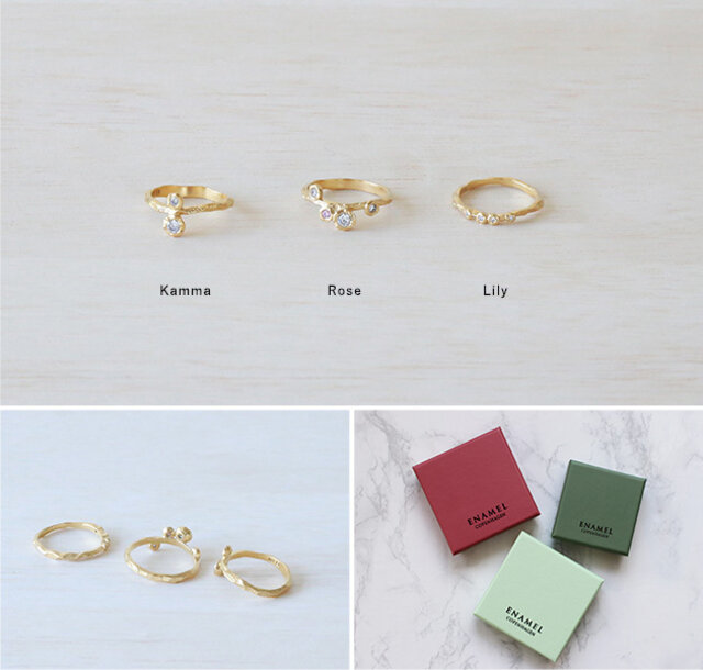・ロゴ入りのブランドオリジナル化粧箱にお入れしお送りいたします。贈り物にもぴったりです。
※化粧箱のデザインは予告なく変更する場合がございます。
また、カラーはお選びいただけませんのでご了承下さい。