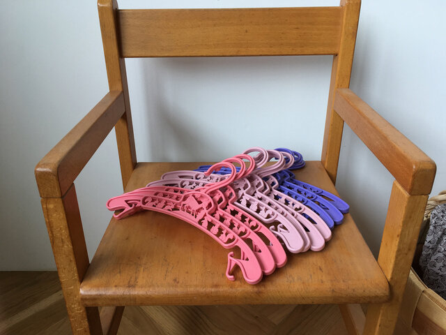 baby pink set