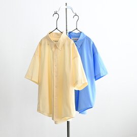 Shinzone|HALF SLEEVE DADDY SHIRT