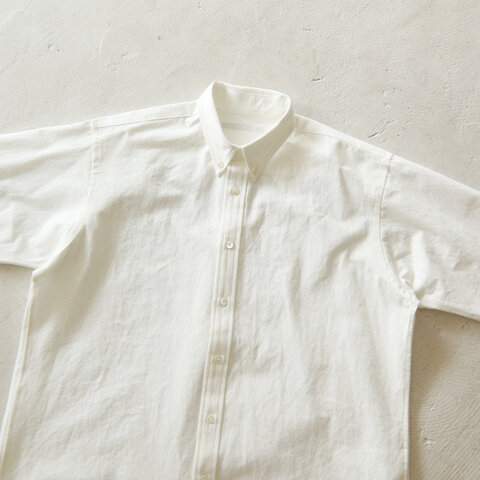 HATSKI｜HIGH-COUNT B.D. Shirt  HTK-22005