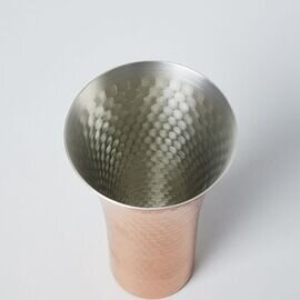 ASAHI｜銅製のビアカップ