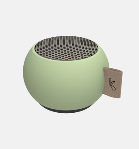 KREAFUNK｜エーゴーミニ 超小型 ワイヤレス スピーカー Bluetooth5.0 IPX3レベル 防水設計 “aGO Mini” agomini-ms