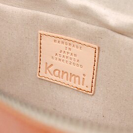 Kanmi｜服をえらぶ時間も楽しく「ピタパン  ショルダーバッグ」【B21-55】