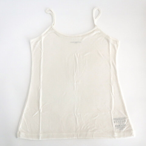 Maison Protection｜Collagen silk Premium basic camisole MPC-108【ギフト】