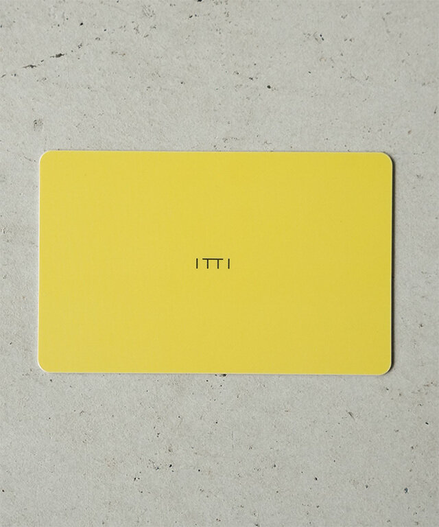 ギャランティーカード付き