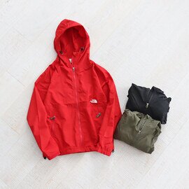 THE NORTH FACE｜Compact Jacket