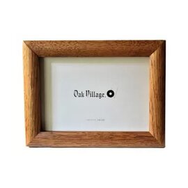 Oak Village｜クラシックフレーム（Ｌ判・ハガキ判）［写真立て・インテリア・天然木製］