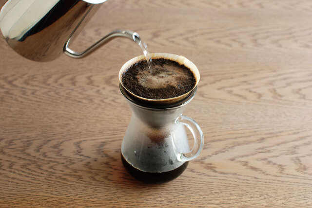 コーヒーの香りをたのしみながらハンドドリップする豊かな時間。
スローコーヒースタイルには、そんなひとときを演出してくれるアイテムがたくさんそろっています。