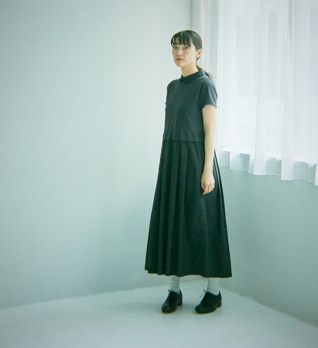 モデル165cm 着用サイズ:0