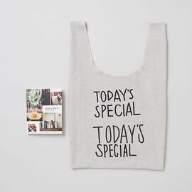 TODAY’S SPECIAL｜TWEED MARCHE＆BOOK