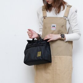AS2OV｜AS2OV NYLON POLYCARBONATE LUNCH BAG ランチバッグ