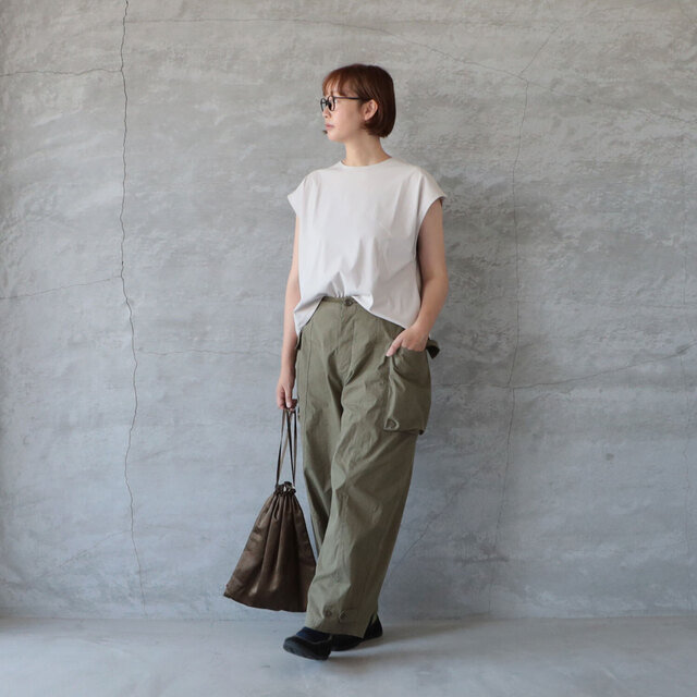 モデル身長:172cm