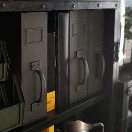 PACIFIC FURNITURE SERVICE｜METAL FILE STORAGE/マガジンファイルボックス