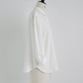 Mochi｜organic cotton blouse [off white/・1]