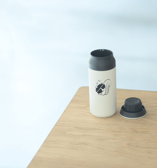 350ml / 245g / H17cm×7.0φcm