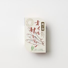 千葉産直サービス｜オイルサーディン缶詰 　（まいわし油漬け）