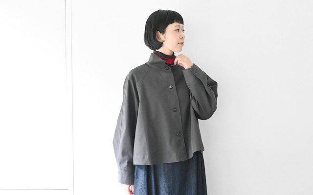 身長:161cm 着用:サイズ2