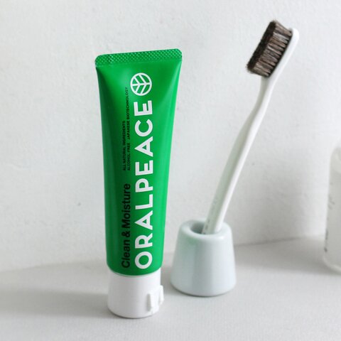 ORALPEACE|Clean&Moisture/歯磨き粉