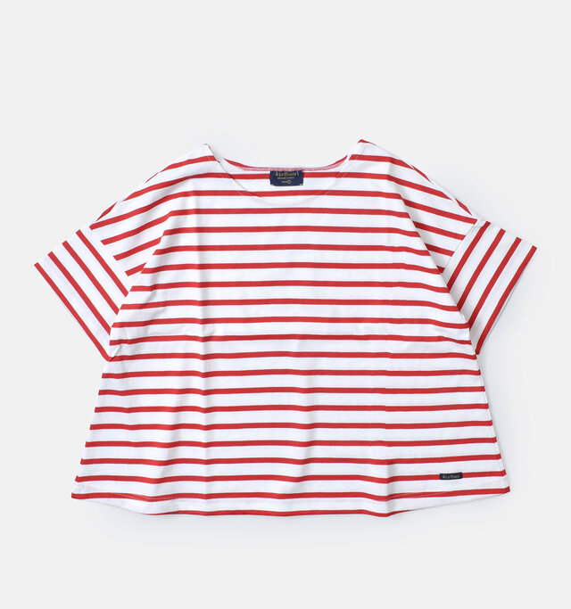 color : blanc×rouge