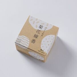 菊花線香 標準型(10巻×3包入り)
