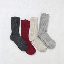 TOKYO BASIC|奈良の靴下屋さんラムウールソックス
