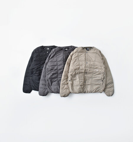 THE NORTH FACE|オルタレーション ゼファー シェル カーディガン “Alteration Zepher Shell Cardigan” nd92561-kr