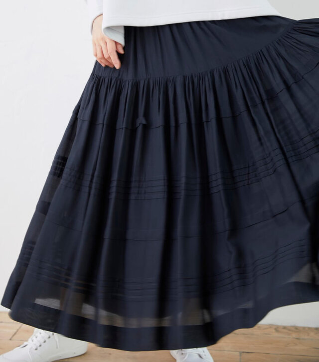 着用カラー:クロ