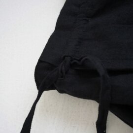 Mochi｜wrap wide pants [ma9-p-01]