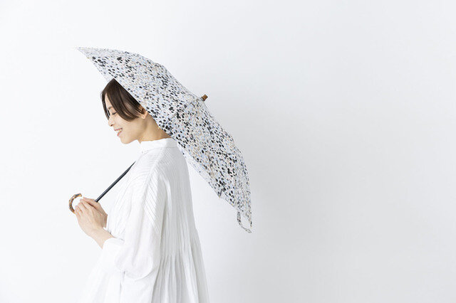 utilite｜晴雨兼用折り畳み傘