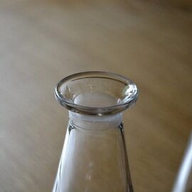 廣田硝子｜ドレッシングボトル (小 / 大)［ガラス製・キッチンツール・テーブルウェア］