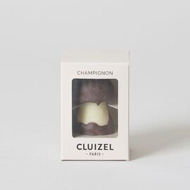 MICHEL CLUIZEL｜シャンピニオン チョコレート（キャラメル･ジャンドゥーヤ）